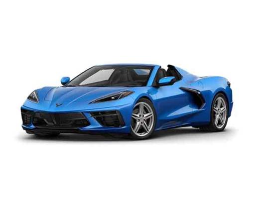 CHEVROLET CORVETTE 6.2 V8 LT1 GASOLINA STINGRAY AUTOMÁTICO CHEVROLET CORVETTE 6.2 V8 LT1 GASOLINA STINGRAY AUTOMÁTICO